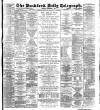 Bradford Daily Telegraph Thursday 08 December 1887 Page 1