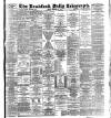 Bradford Daily Telegraph Monday 12 December 1887 Page 1