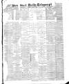 Bradford Daily Telegraph Monday 02 January 1888 Page 1