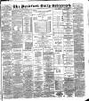 Bradford Daily Telegraph Thursday 07 June 1888 Page 1
