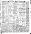 Bradford Daily Telegraph Monday 11 June 1888 Page 1