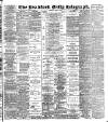 Bradford Daily Telegraph Saturday 16 June 1888 Page 1