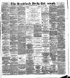 Bradford Daily Telegraph Saturday 07 July 1888 Page 1