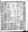 Bradford Daily Telegraph Monday 09 July 1888 Page 1