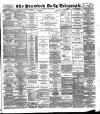 Bradford Daily Telegraph Thursday 12 July 1888 Page 1