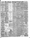 Bradford Daily Telegraph Tuesday 14 August 1888 Page 1