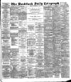 Bradford Daily Telegraph Monday 10 September 1888 Page 1