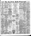 Bradford Daily Telegraph Monday 17 September 1888 Page 1