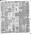 Bradford Daily Telegraph Saturday 13 October 1888 Page 1