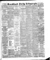 Bradford Daily Telegraph Friday 19 October 1888 Page 1