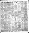 Bradford Daily Telegraph Thursday 01 November 1888 Page 1