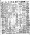 Bradford Daily Telegraph Thursday 08 November 1888 Page 1