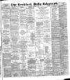 Bradford Daily Telegraph Wednesday 12 December 1888 Page 1