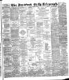 Bradford Daily Telegraph Friday 14 December 1888 Page 1