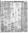 Bradford Daily Telegraph Saturday 19 January 1889 Page 1