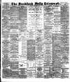 Bradford Daily Telegraph Saturday 23 February 1889 Page 1
