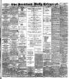 Bradford Daily Telegraph Friday 05 April 1889 Page 1