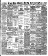 Bradford Daily Telegraph Thursday 13 June 1889 Page 1