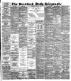 Bradford Daily Telegraph Wednesday 31 July 1889 Page 1