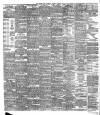 Bradford Daily Telegraph Saturday 10 August 1889 Page 4
