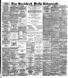 Bradford Daily Telegraph Saturday 24 August 1889 Page 1