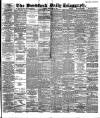 Bradford Daily Telegraph Tuesday 10 September 1889 Page 1