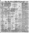 Bradford Daily Telegraph Friday 08 November 1889 Page 1
