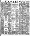 Bradford Daily Telegraph Tuesday 12 November 1889 Page 1