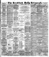 Bradford Daily Telegraph Wednesday 13 November 1889 Page 1