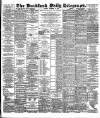 Bradford Daily Telegraph Tuesday 19 November 1889 Page 1