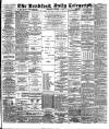 Bradford Daily Telegraph Wednesday 04 December 1889 Page 1