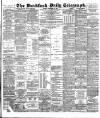 Bradford Daily Telegraph Tuesday 10 December 1889 Page 1