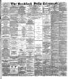 Bradford Daily Telegraph Wednesday 11 December 1889 Page 1