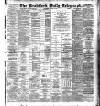 Bradford Daily Telegraph Wednesday 01 January 1890 Page 1