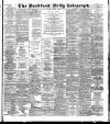 Bradford Daily Telegraph Tuesday 07 January 1890 Page 1