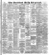 Bradford Daily Telegraph Thursday 30 January 1890 Page 1