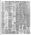 Bradford Daily Telegraph Wednesday 12 March 1890 Page 1