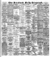 Bradford Daily Telegraph Saturday 07 June 1890 Page 1