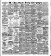 Bradford Daily Telegraph Wednesday 10 September 1890 Page 1