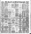 Bradford Daily Telegraph Thursday 04 December 1890 Page 1