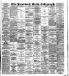 Bradford Daily Telegraph Tuesday 09 December 1890 Page 1