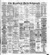 Bradford Daily Telegraph Saturday 20 December 1890 Page 1