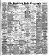 Bradford Daily Telegraph Friday 02 January 1891 Page 1