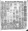 Bradford Daily Telegraph Thursday 29 October 1891 Page 1
