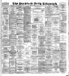 Bradford Daily Telegraph Tuesday 17 November 1891 Page 1
