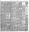 Bradford Daily Telegraph Monday 30 November 1891 Page 3