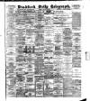 Bradford Daily Telegraph Friday 01 January 1892 Page 1
