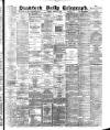 Bradford Daily Telegraph Tuesday 01 March 1892 Page 1