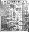 Bradford Daily Telegraph Wednesday 01 June 1892 Page 1