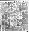 Bradford Daily Telegraph Saturday 09 July 1892 Page 1